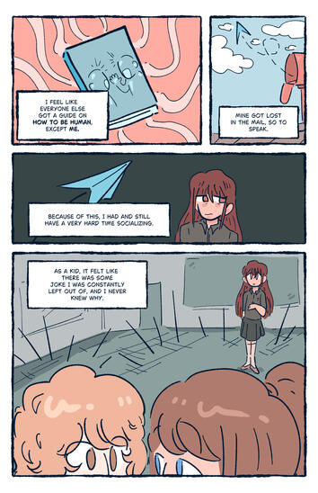 Plush Love - Page 3