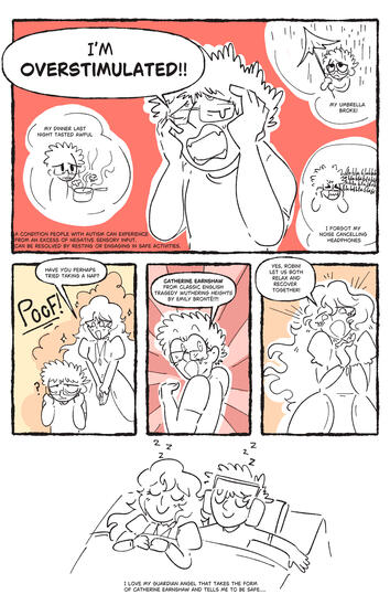 1-Page Comic