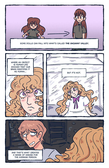 Plush Love - Page 2