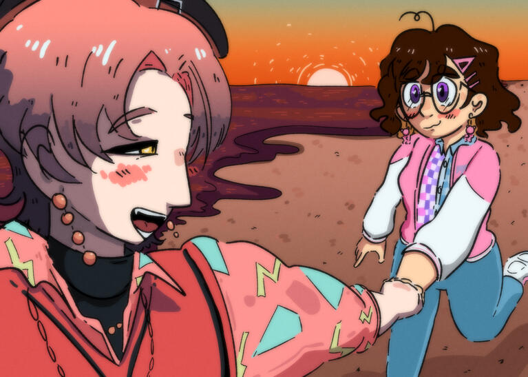 Sunset Sunset