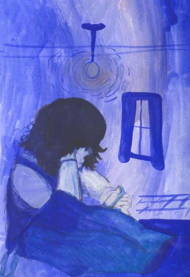 Blue Room Blue Room